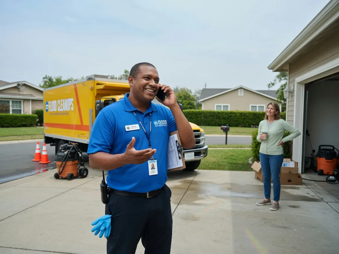 Water Damage Restoration West Hickory, PA FAQs